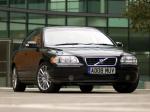 Volvo S60 2007 года (UK)